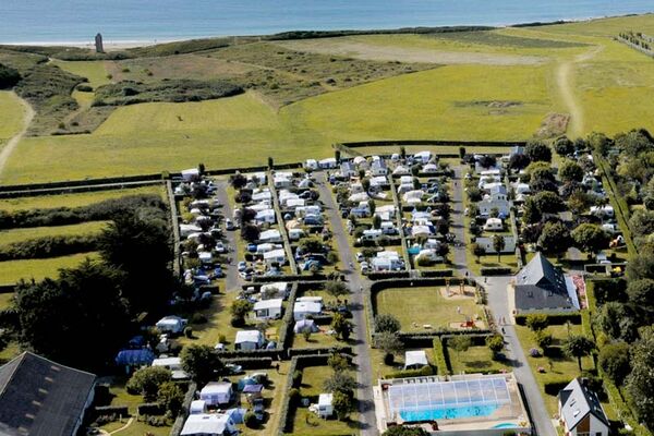 Camping de l'Océan