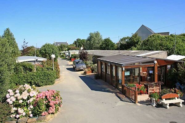 Camping de loisirs Bel Air