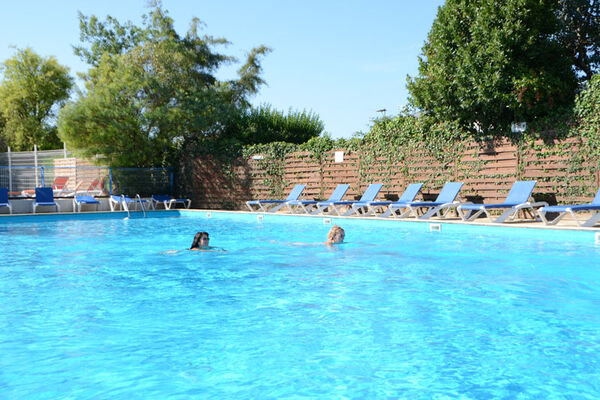 Camping de loisirs Bel Air