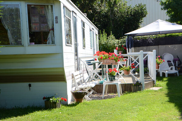 Camping de loisirs Bel Air