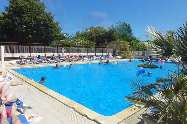 Camping de loisirs Bel Air