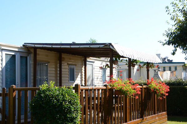Camping de loisirs Bel Air