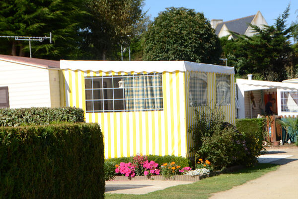 Camping de loisirs Bel Air