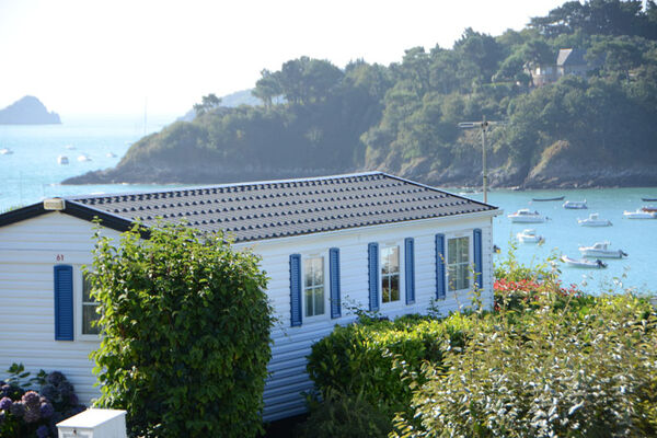 Camping de loisirs Port-mer plage