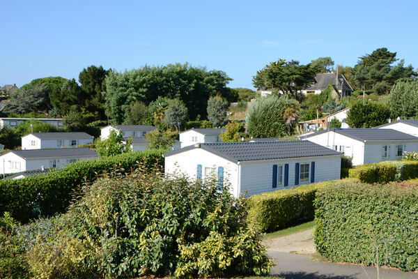 Camping de loisirs Port-mer plage