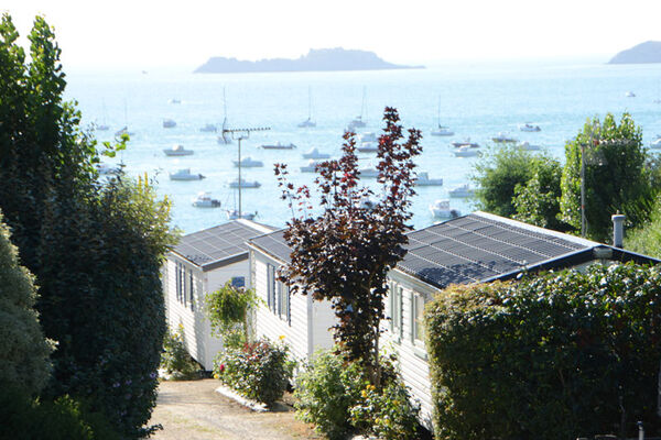 Camping de loisirs Port-mer plage