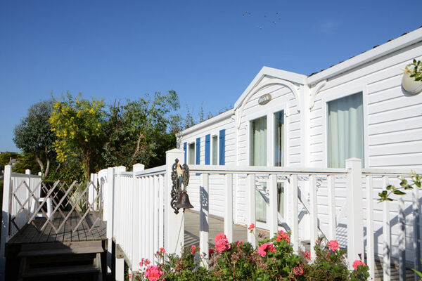 Camping de loisirs Port-mer plage