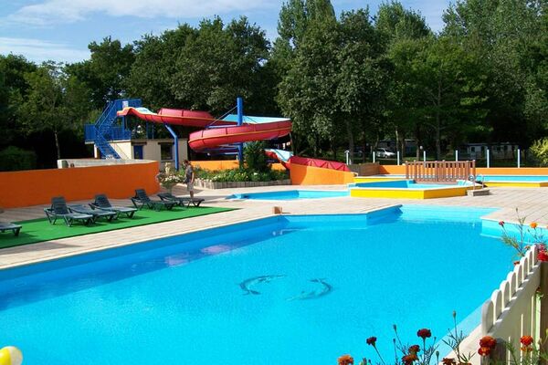 Camping de la Grande Lande