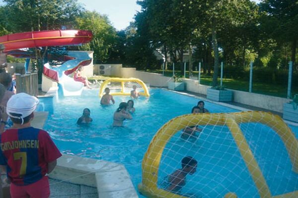 Camping de la Grande Lande