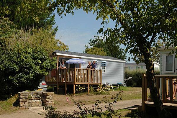 Camping de la Grande Plage