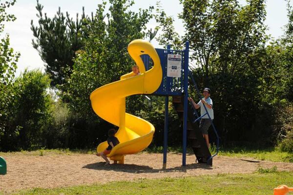 Camping de la Grande Plage