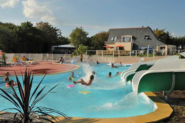 Camping de la Grande Plage
