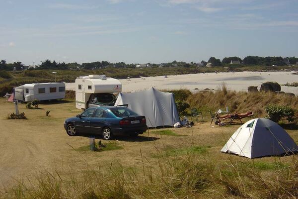 Camping de la Grève Blanche