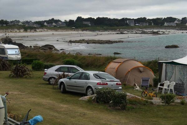 Camping de la Grève Blanche
