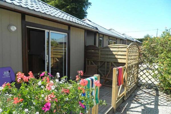 Camping de la Hallerais