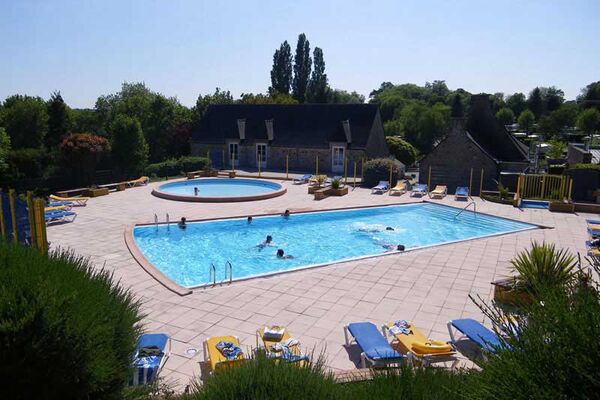 Camping de la Hallerais