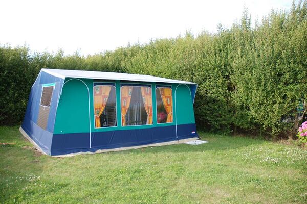 Camping de la Mer