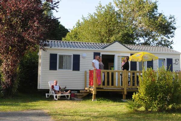 Camping de la Piscine