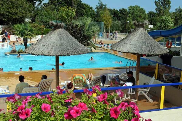 Camping de la Piscine