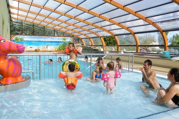 Camping de la Piscine