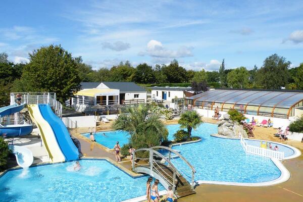 Camping de la Piscine