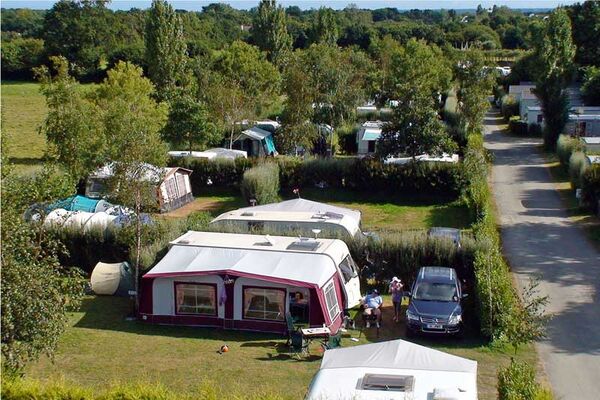 Camping de la Piscine
