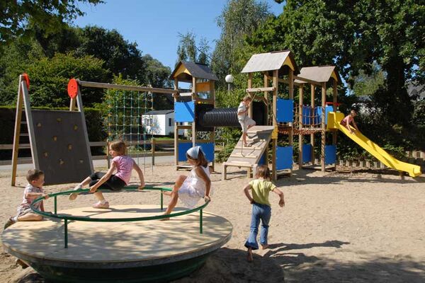 Camping de la Piscine