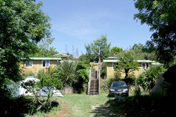 Camping de la Plage de Goulien