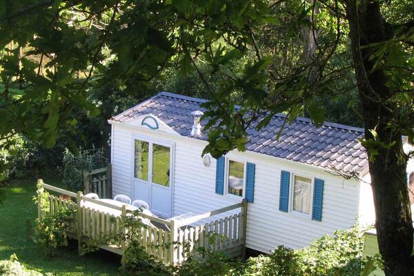 Camping de la Plage de Saint-Pabu