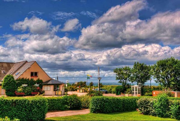 Camping de la Plage de Saint-Pabu
