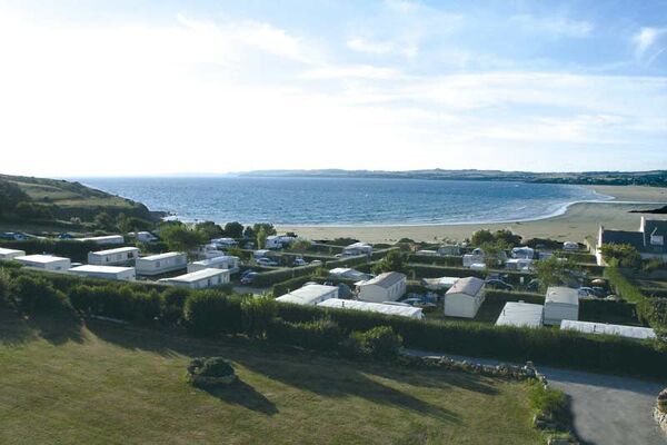 Camping de la Plage de Pors Ar Vag