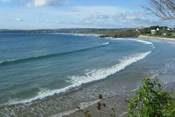 Camping de la Plage de Pors Ar Vag