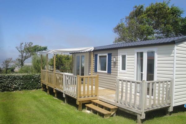 Camping de la Plage de Pors Ar Vag