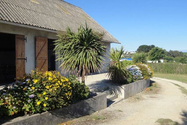 Camping de la Plage de Pors Ar Vag