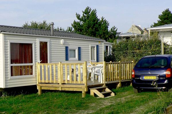 Camping de la Plage de Pors Ar Vag