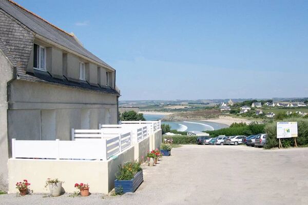 Camping de la Plage de Pors Ar Vag