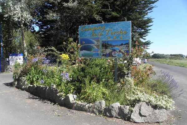 Camping de la Torche