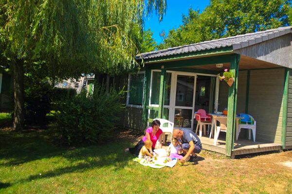Camping de la baie de Douarnenez