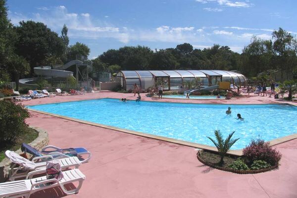 Camping de la baie de Douarnenez
