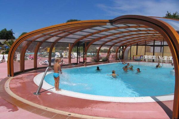 Camping de la baie de Douarnenez