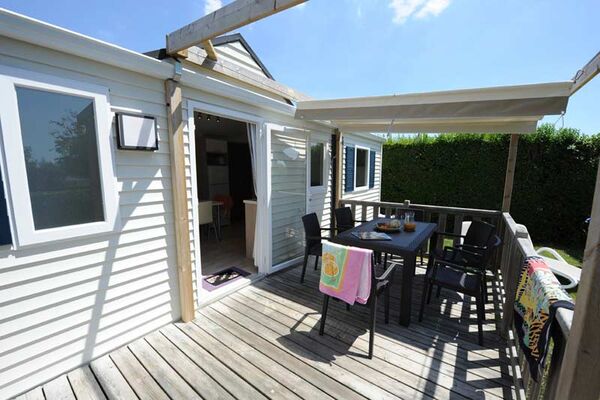 Camping de la plage