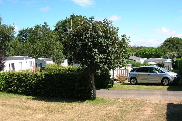 Camping des Chaumières