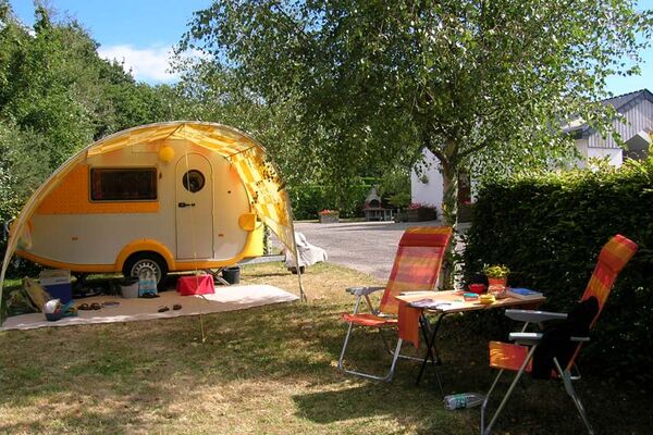 Camping des Chaumières