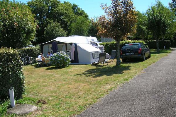 Camping des Chaumières