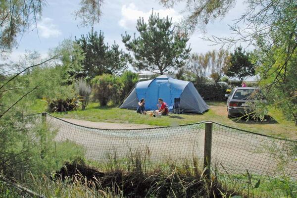 Camping des Dunes
