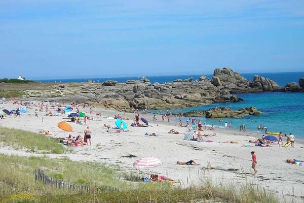 Camping des Dunes