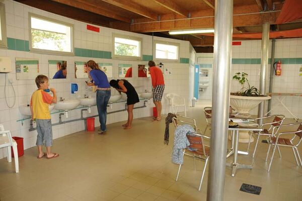 Camping des Dunes