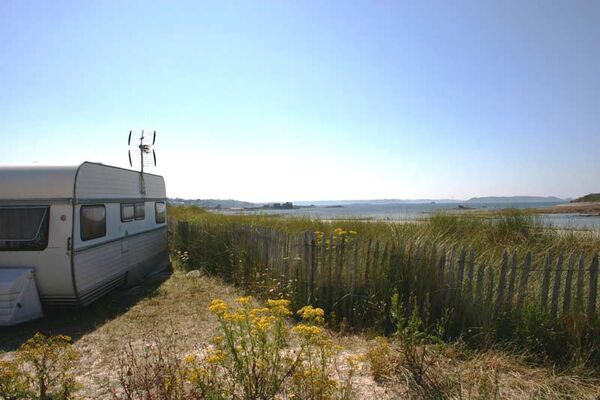 Camping des Dunes