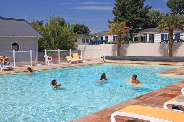 Camping des Hautes Grées