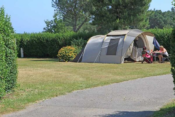 Camping des Hautes Grées